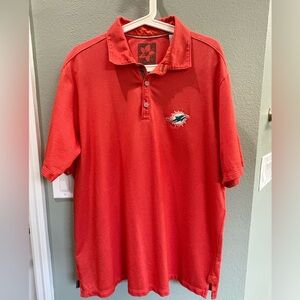 Men’s Tommy Bahama Dolphins Shirt